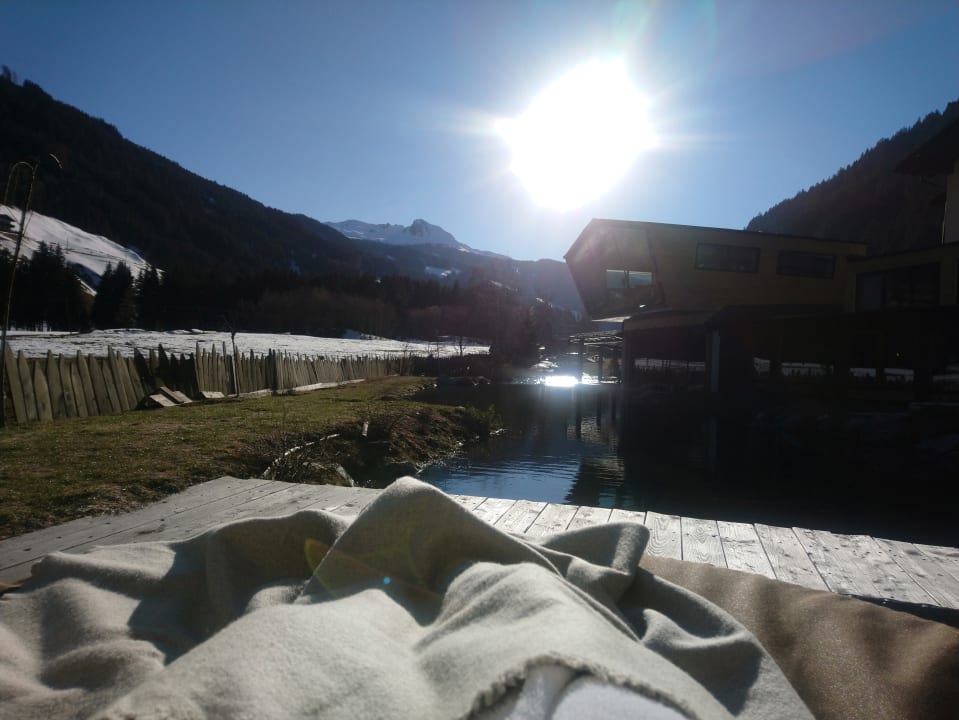Ausblick Alphotel Tyrol
