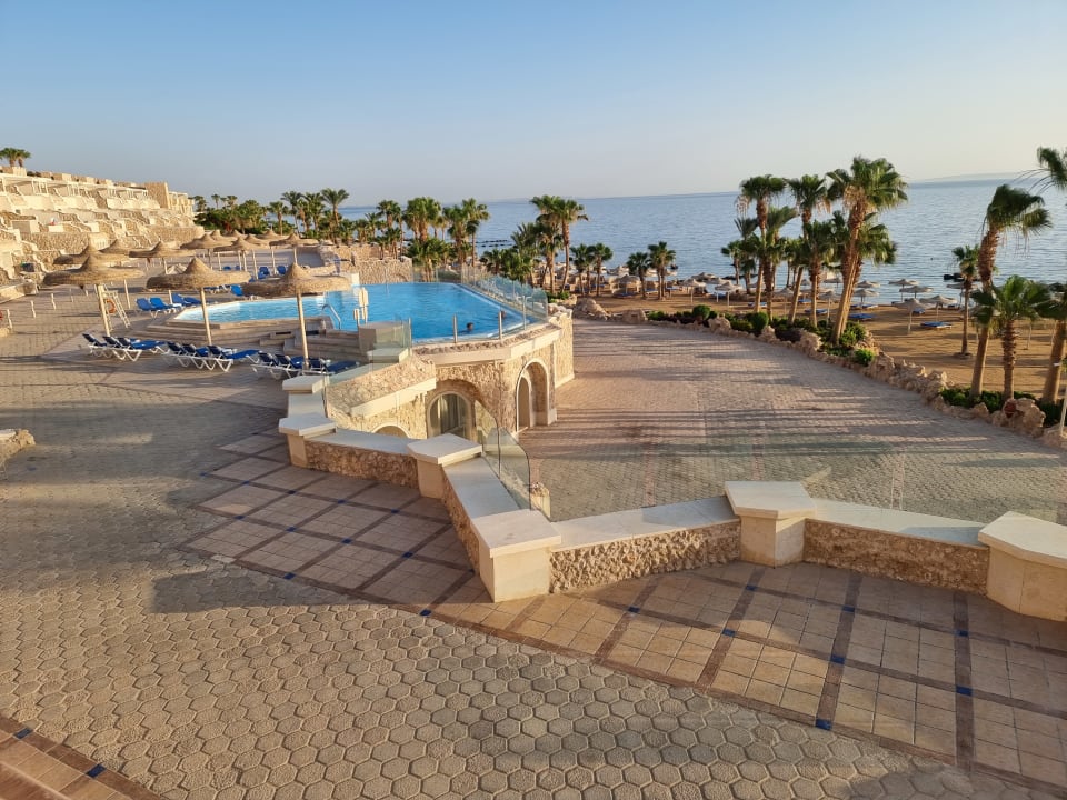 Pool Pickalbatros Citadel Resort