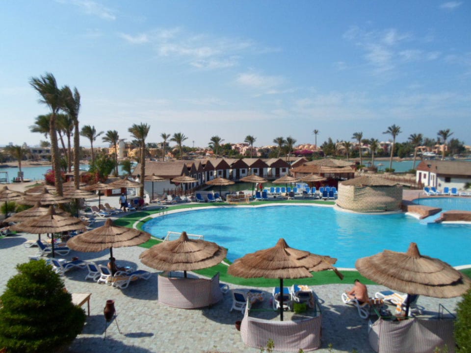 Pool Panorama Bungalows Resort El Gouna