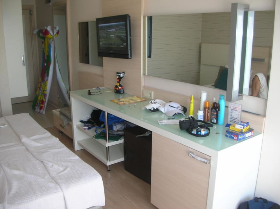 Tolles, modernes Zimmer Hotel Grand Okan