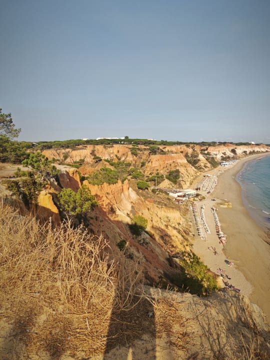 Ausblick PortoBay Falésia