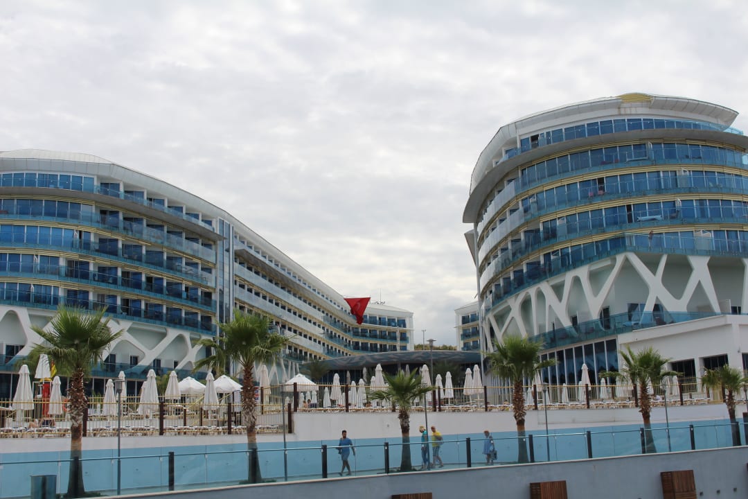 Außenansicht Vikingen Infinity Resort & Spa