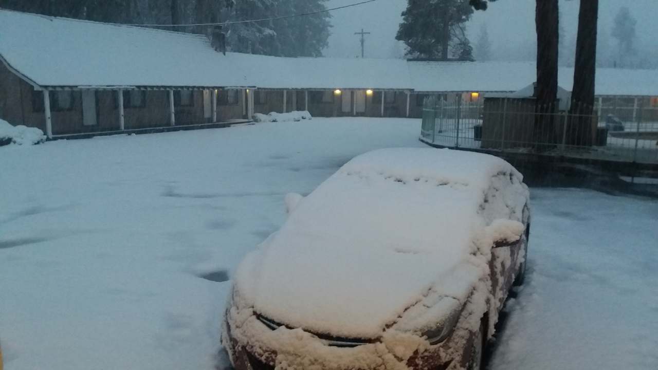 Außenansicht Hotel Tahoe Hacienda Inn