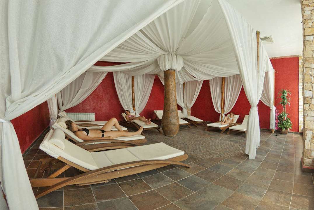 Relax zone Hotel Balneo Complex Saint Spas