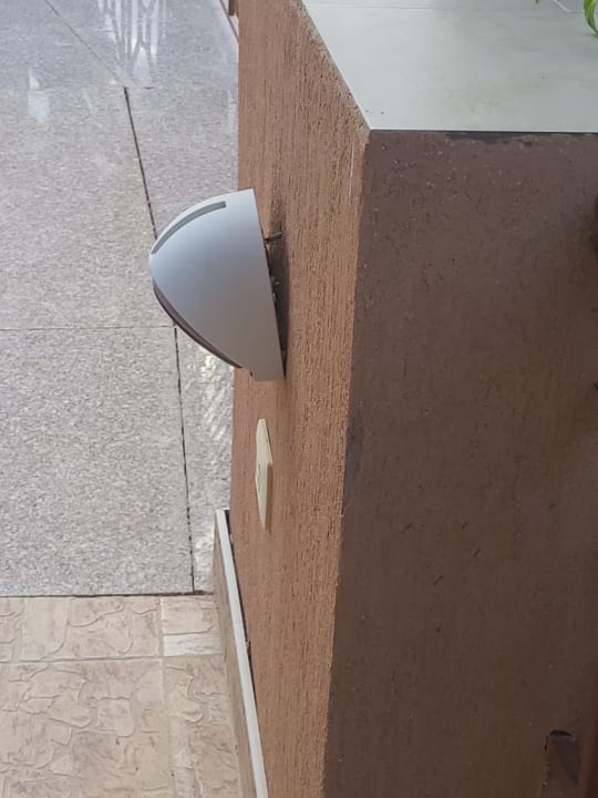 Außenansicht Shams Prestige Abu Soma-Adults Only