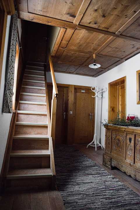 Lobby Bauernhütte Kohlerhus