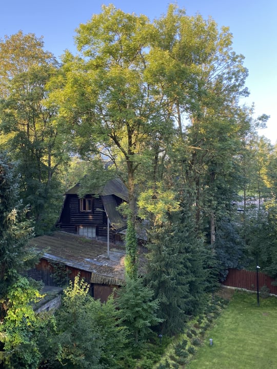 Ausblick Nosalowy Park Hotel & Spa