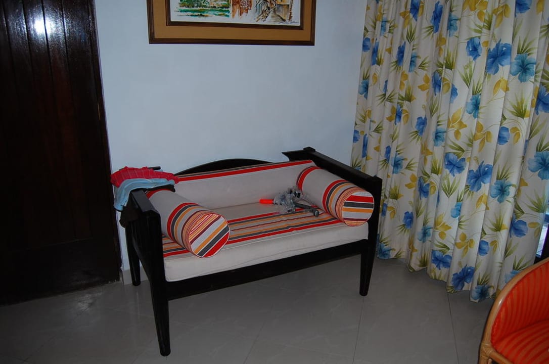 Zimmer Hotel Papillon Lagoon Reef