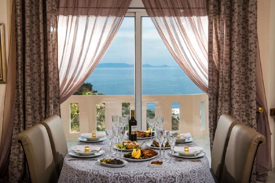 Sonstiges Wine Dark Sea Villa Artemis