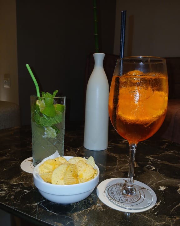 Gastro Vantaris Luxury Beach Resort