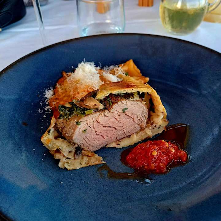 Lobby Steigenberger Golf Resort El Gouna