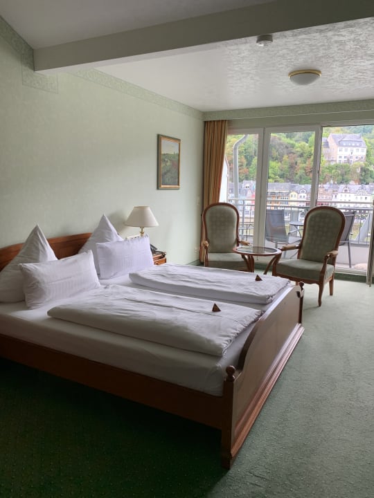 Zimmer Moselstern Hotel Brixiade & Triton