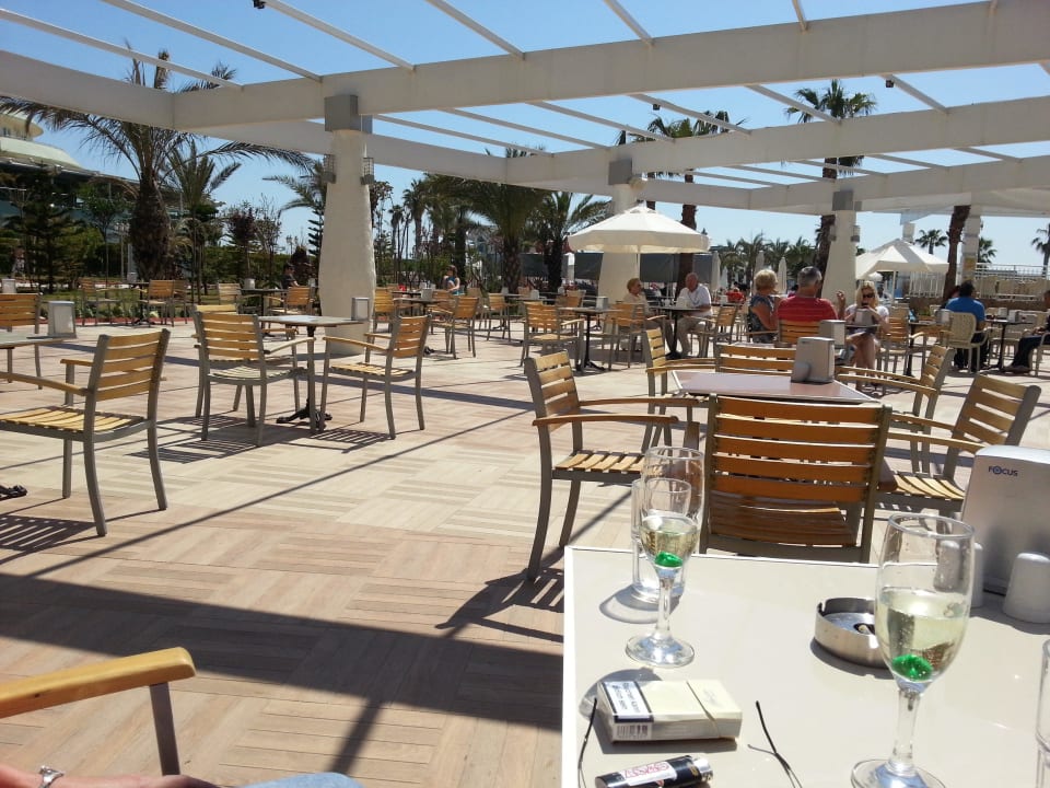 Poolbarbereich Hotel Delphin Imperial