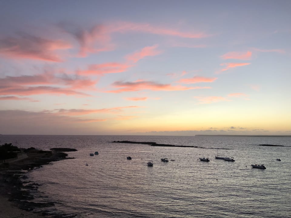 Ausblick Universal Hotel Marques