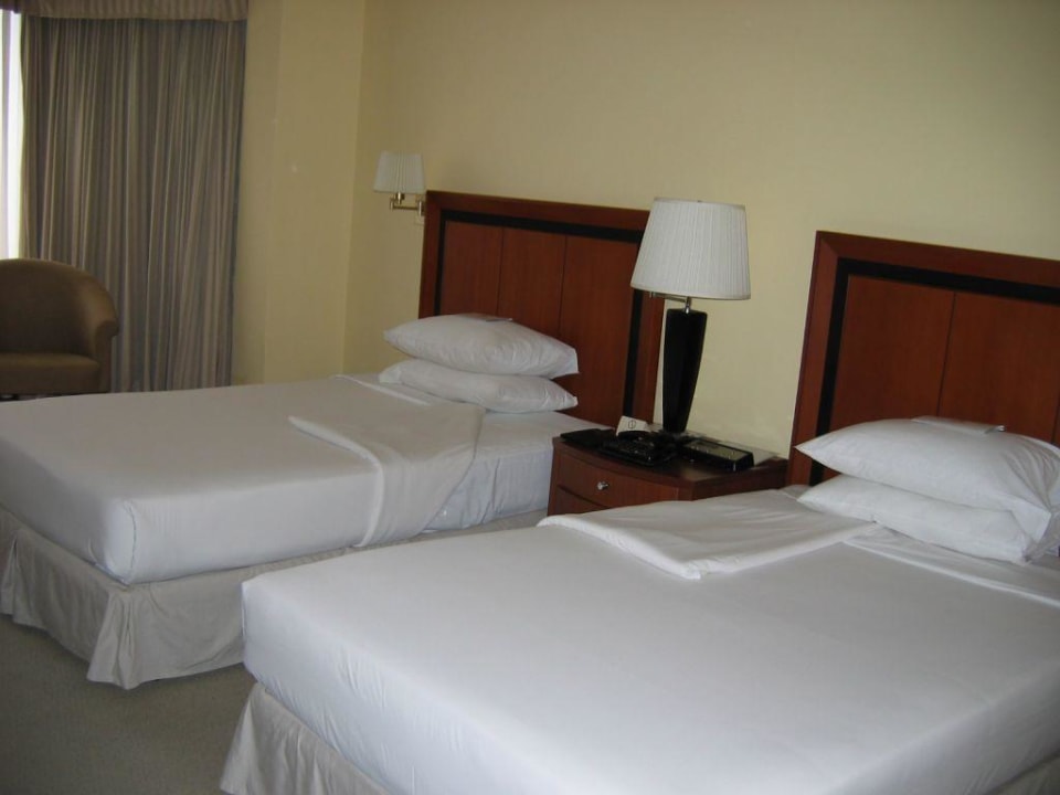 Betten Hotel Nikko Hanoi