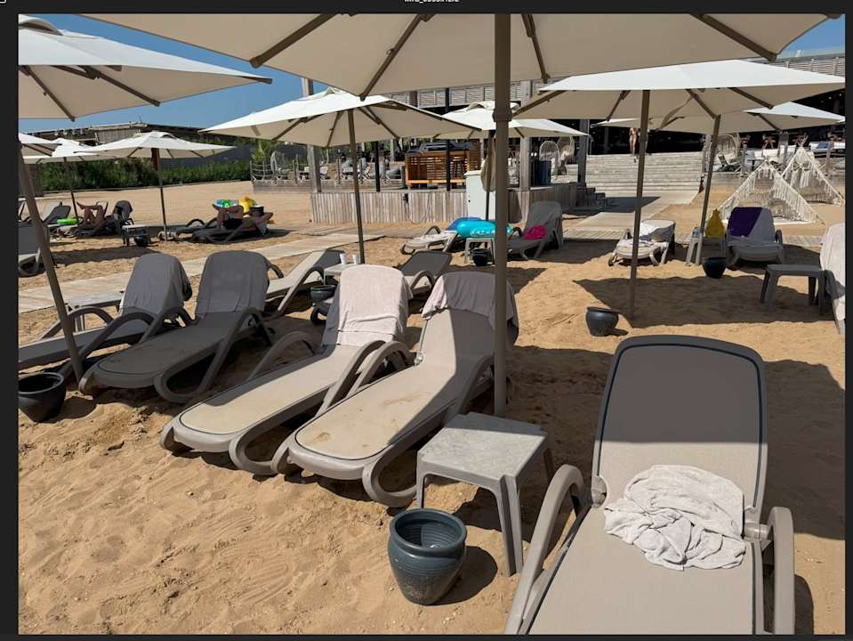 Strand Jacaranda Luxury Resort