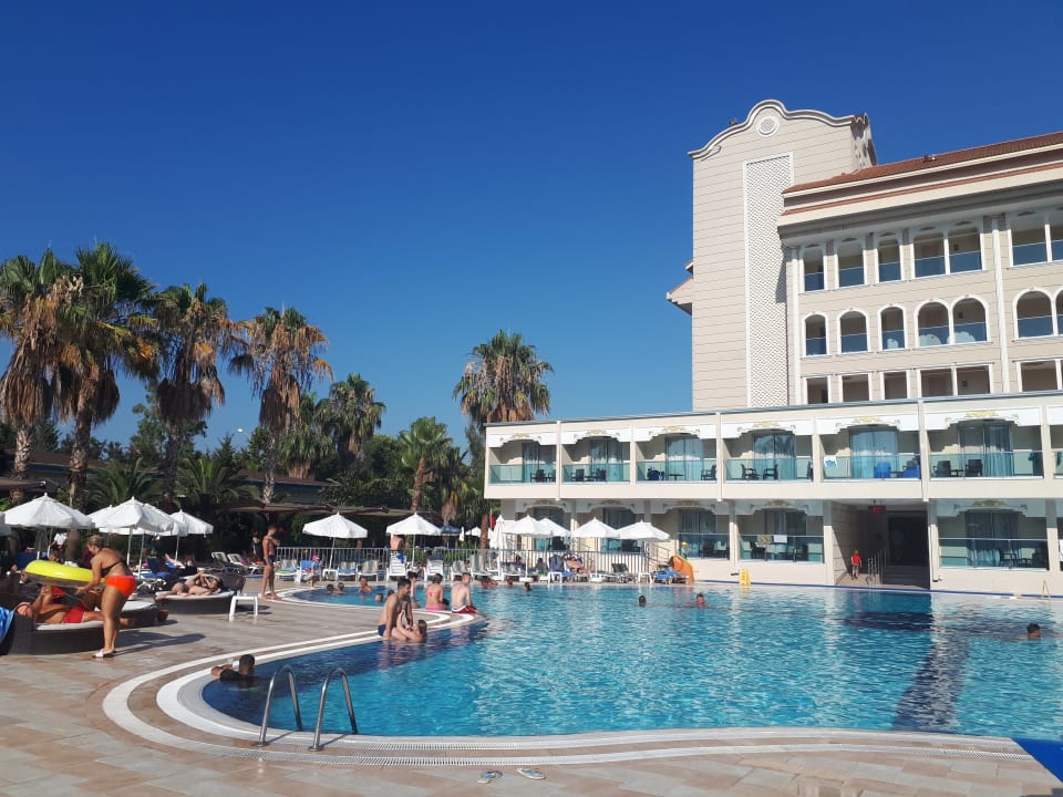 Pool Hotel Sultan of Side