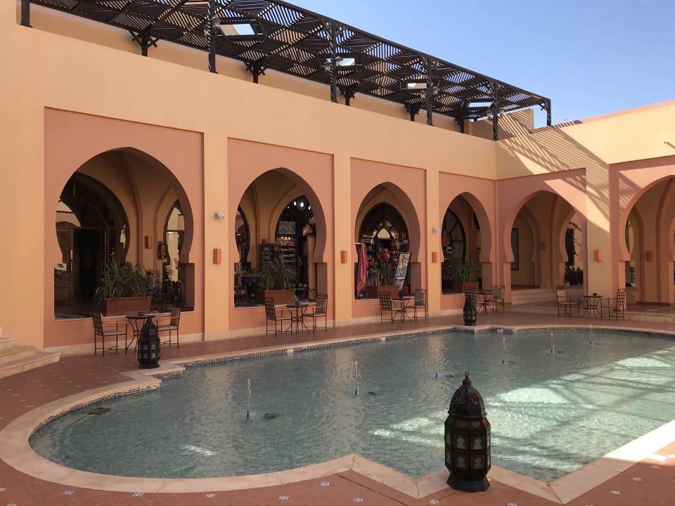 Fast wie zu Hause :-) Steigenberger Coraya Beach - Adults only