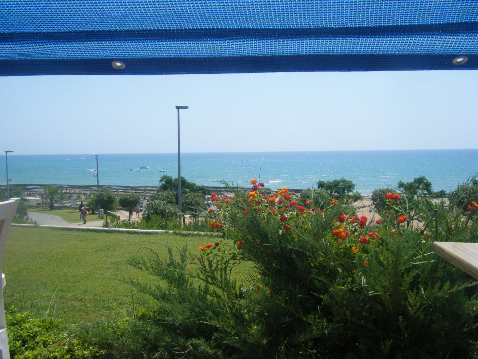 Wunderschöner Ausblick FUN&SUN Smart Hane Sun Hotel