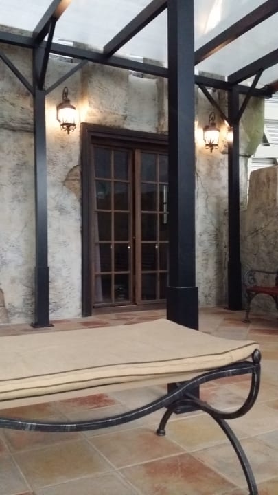 Außenansicht Tropical Islands Resort