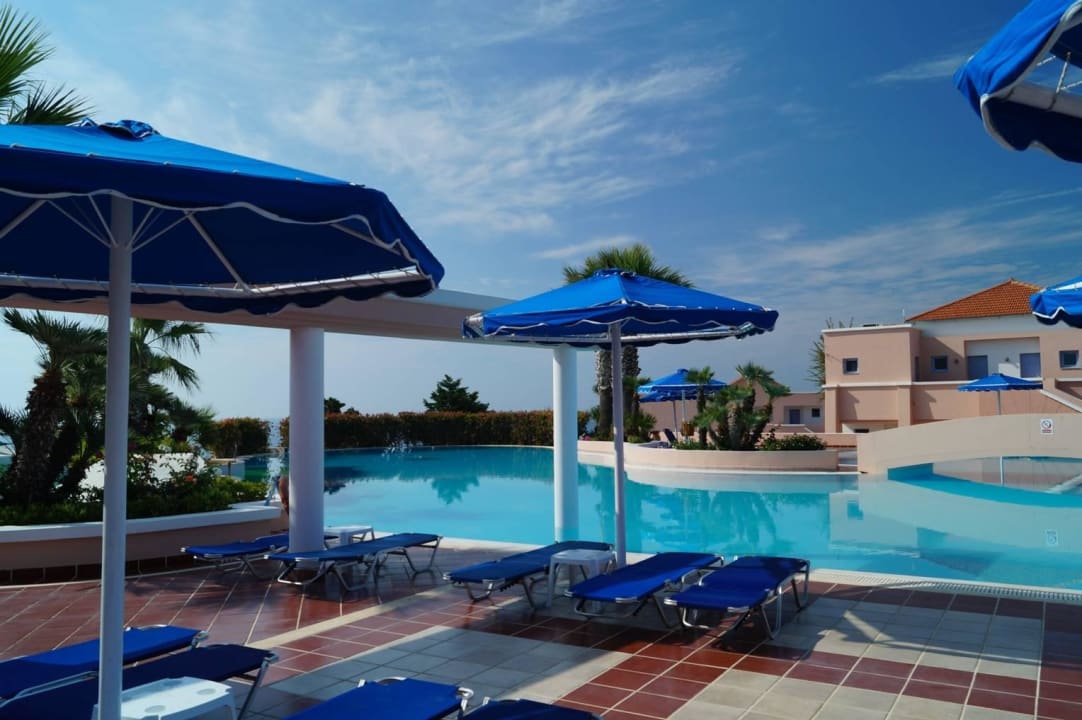 Parasole Mitsis Rodos Village