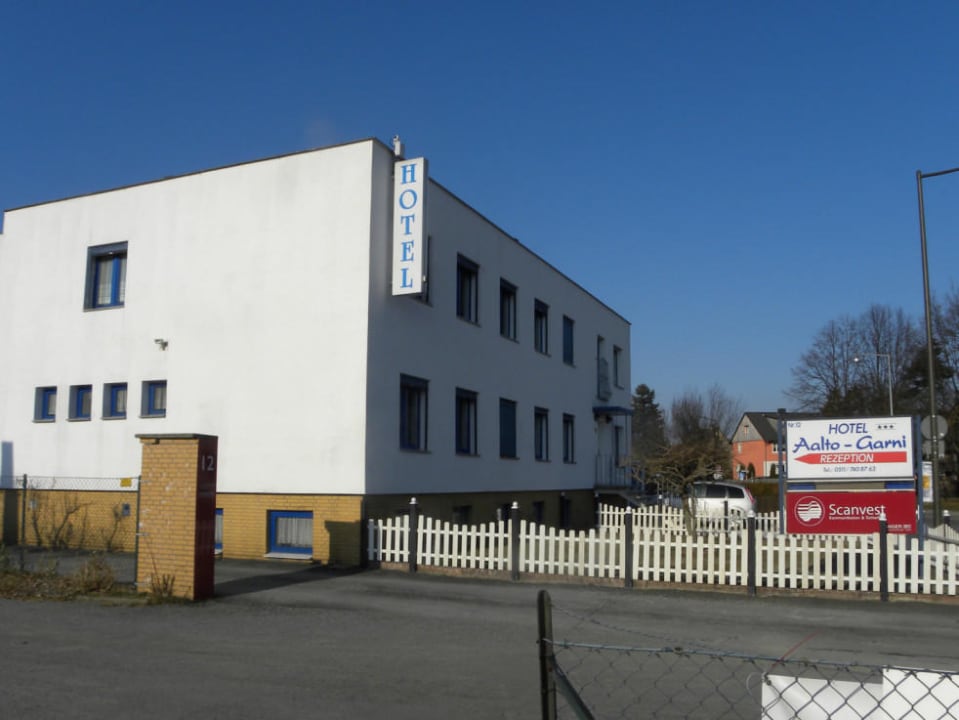 Aalto Hotel Aalto Hotel Garni