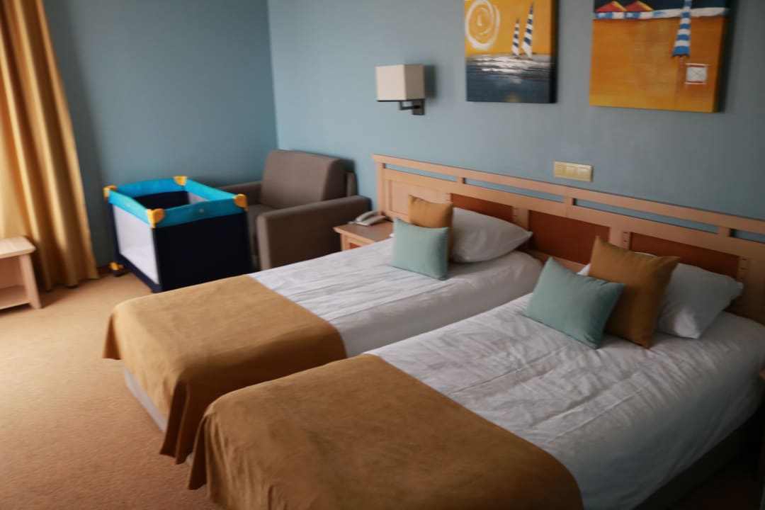 Zimmer HVD Clubhotel Miramar