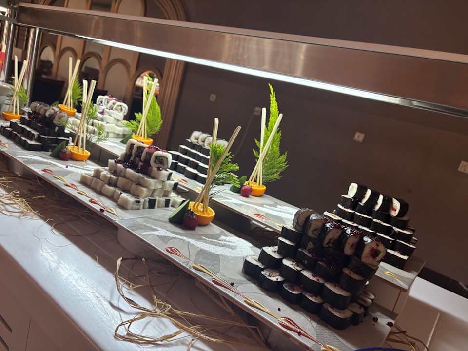 Gastro Calido Maris Hotel