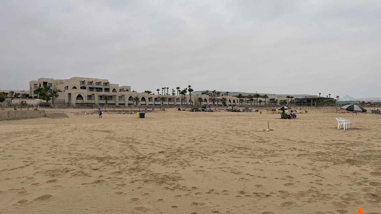Außenansicht Hotel Riu Palace Tikida Taghazout