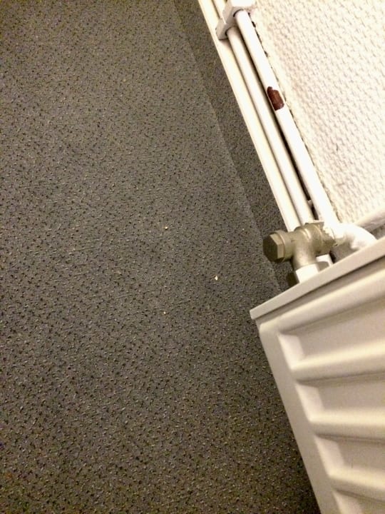 Zimmer Big-Reisehotel