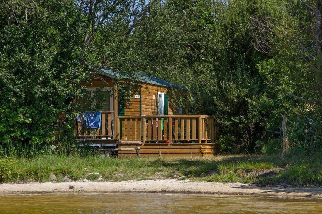 Hébergements nature Camping & Bungalows Sunêlia Le Col Vert