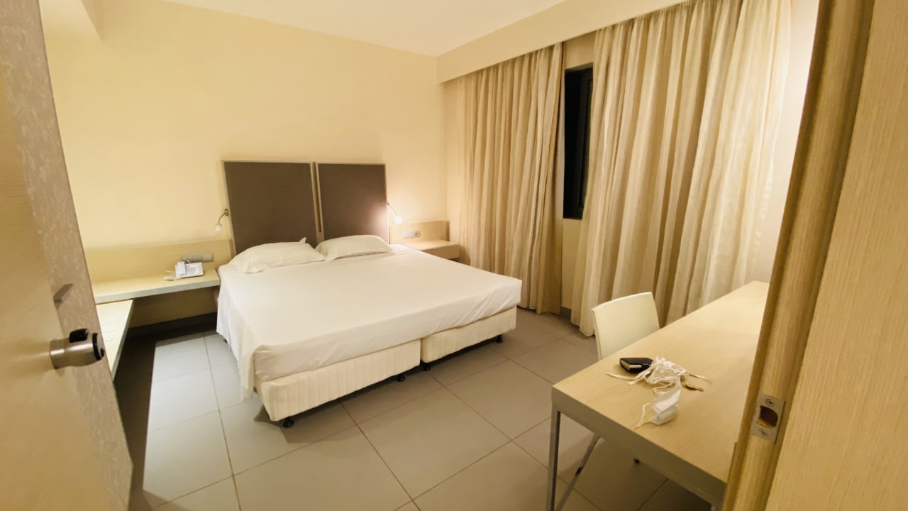 Zimmer Atlantica Mikri Poli Crete