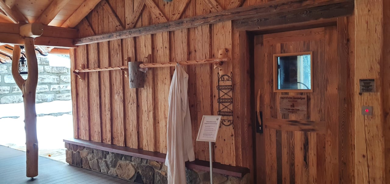 Sport & Freizeit Alm- & Wellnesshotel Alpenhof