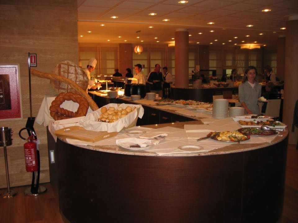 Buffet Green Village Resort - Hotel & Aparthotel