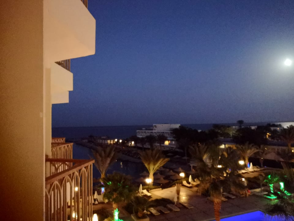 Ausblick  Royal Star Beach Resort