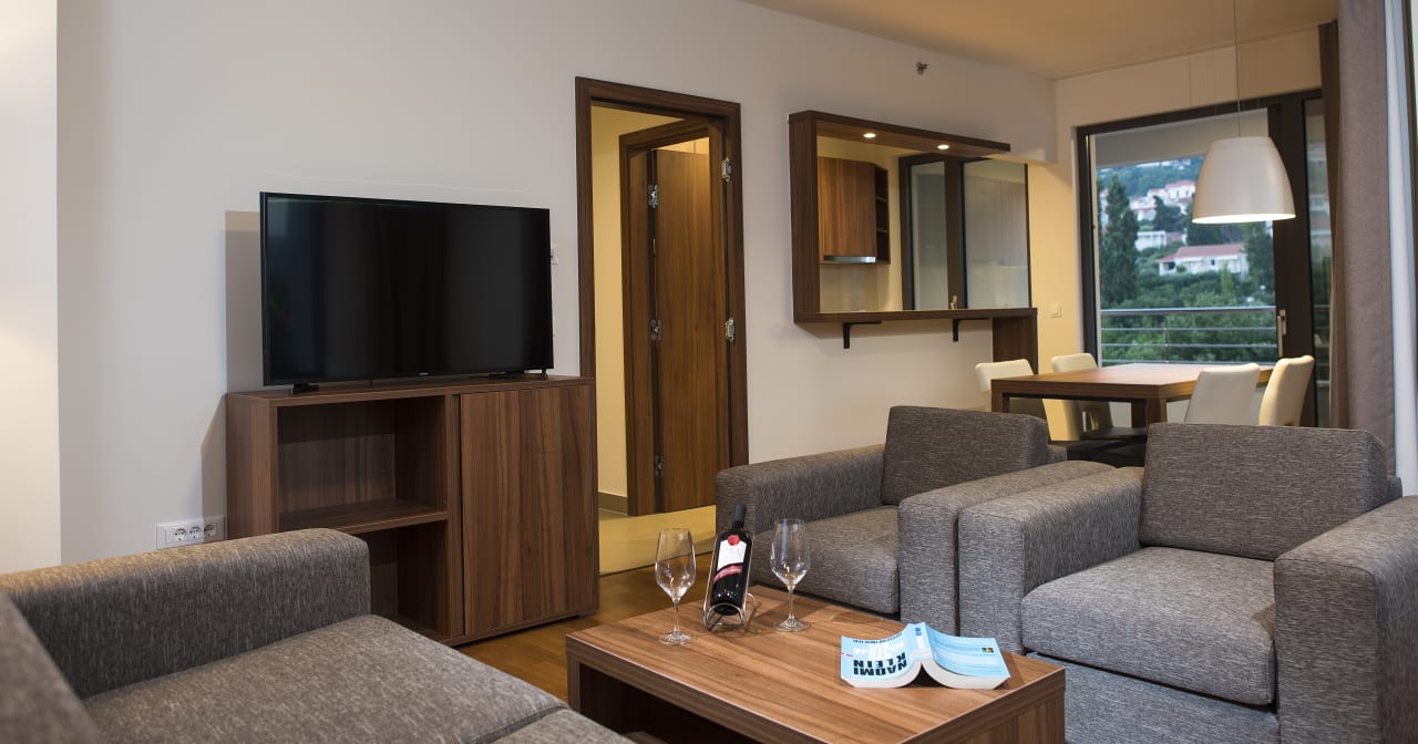 Zimmer Maistra Select Srebreno Premium Apartments