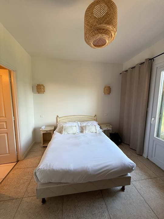 Zimmer Hotel La Garoupe Gardiole