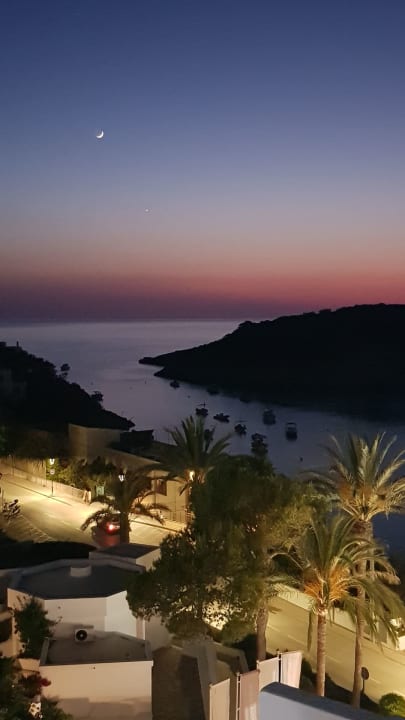 Ausblick Barceló Portinatx - Adults only