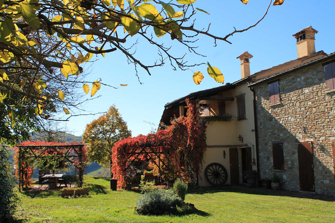 Außenansicht Country House - Il Biroccio
