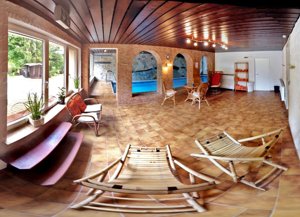 Pool Hotel Bastei