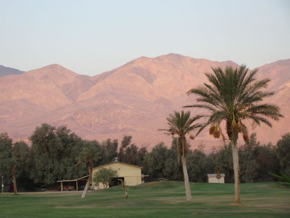 Wundervolles Panorama The Ranch at Death Valley