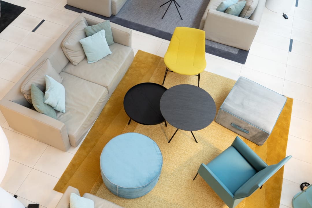 Lobby Eurostars Queen of Montenegro