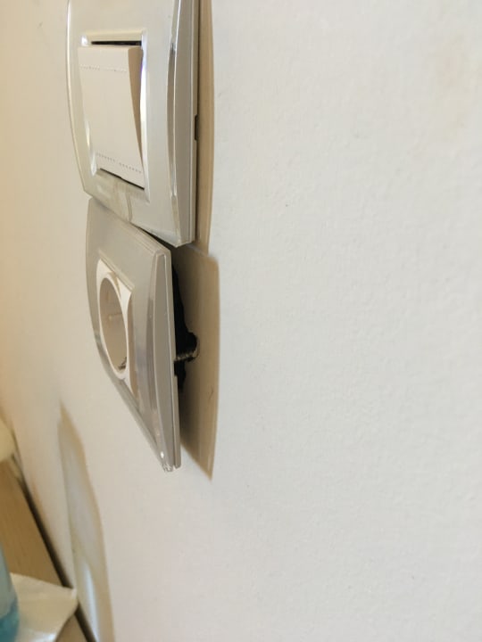 Zimmer Hotel Odyssia Beach