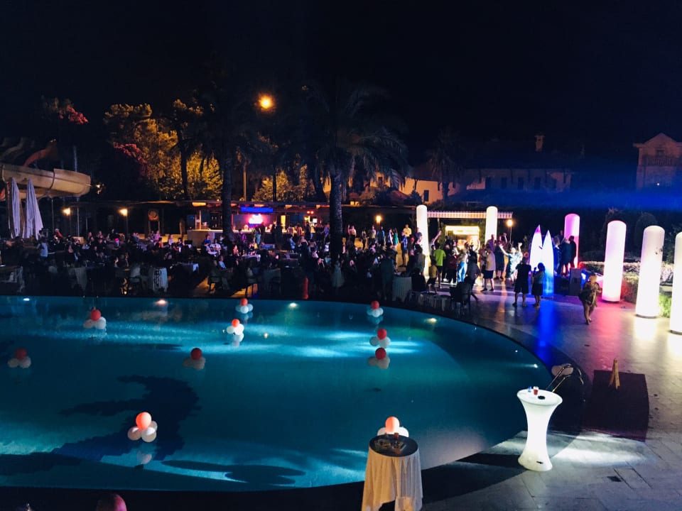 Ausblick Hotel Grand Ring