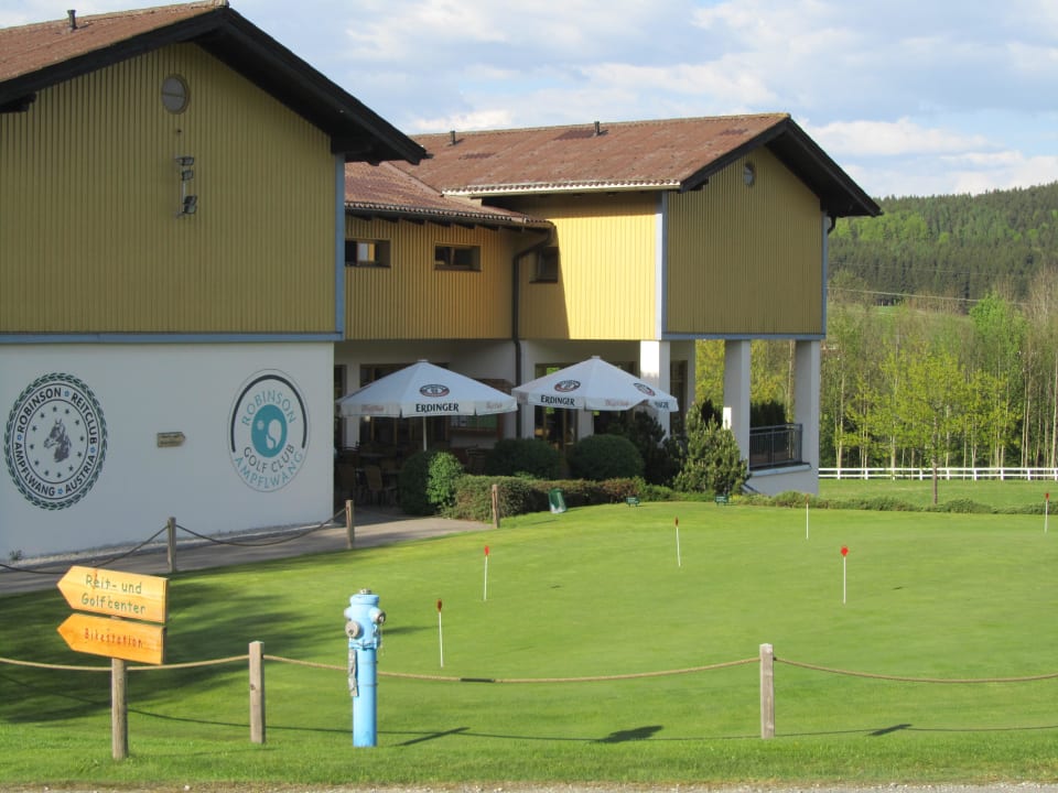 Putting-Green Aldiana Club Ampflwang