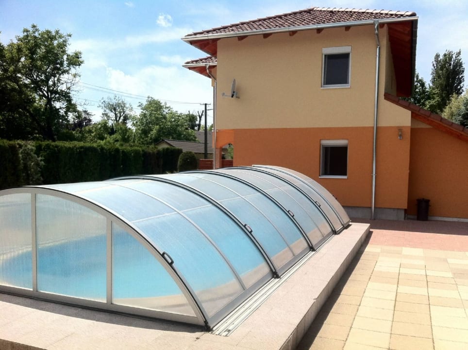 Granada Apartman mit pool Granada Medencés Apartmanház