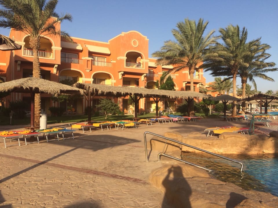 Außenansicht Sentido Caribbean World Soma Bay