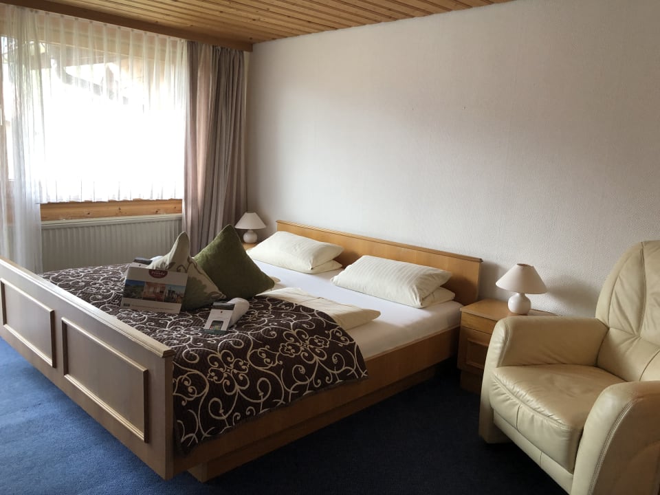 Zimmer Landhotel Zum Franke