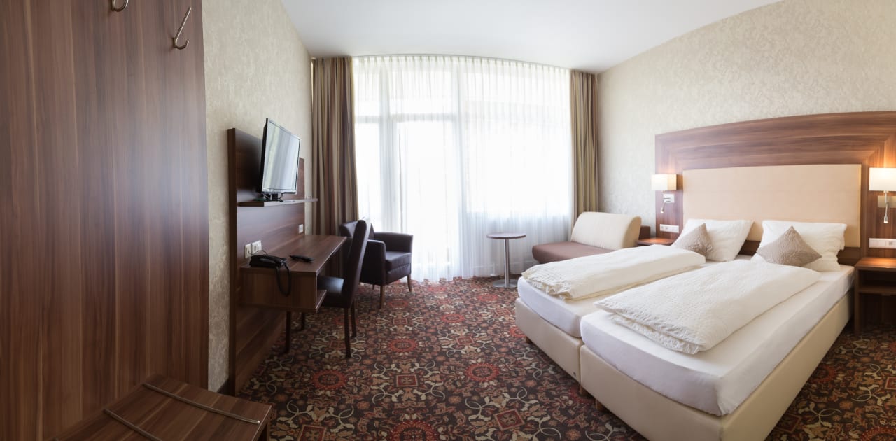 Zimmer Vitalhotel König am Park