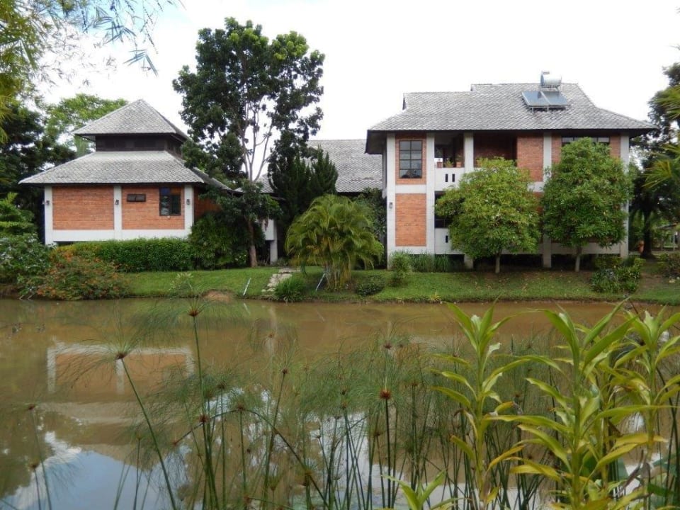 Ausblicke Baan Chai Thung Resort